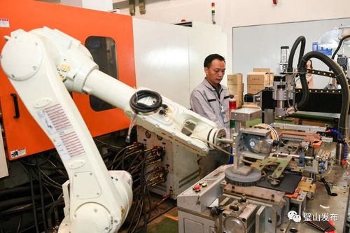 璧山轉(zhuǎn)型記 智能工廠賦能，從