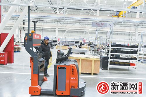 智能工廠里的創(chuàng)新密碼 智能設(shè)備如何重塑制造業(yè)未來